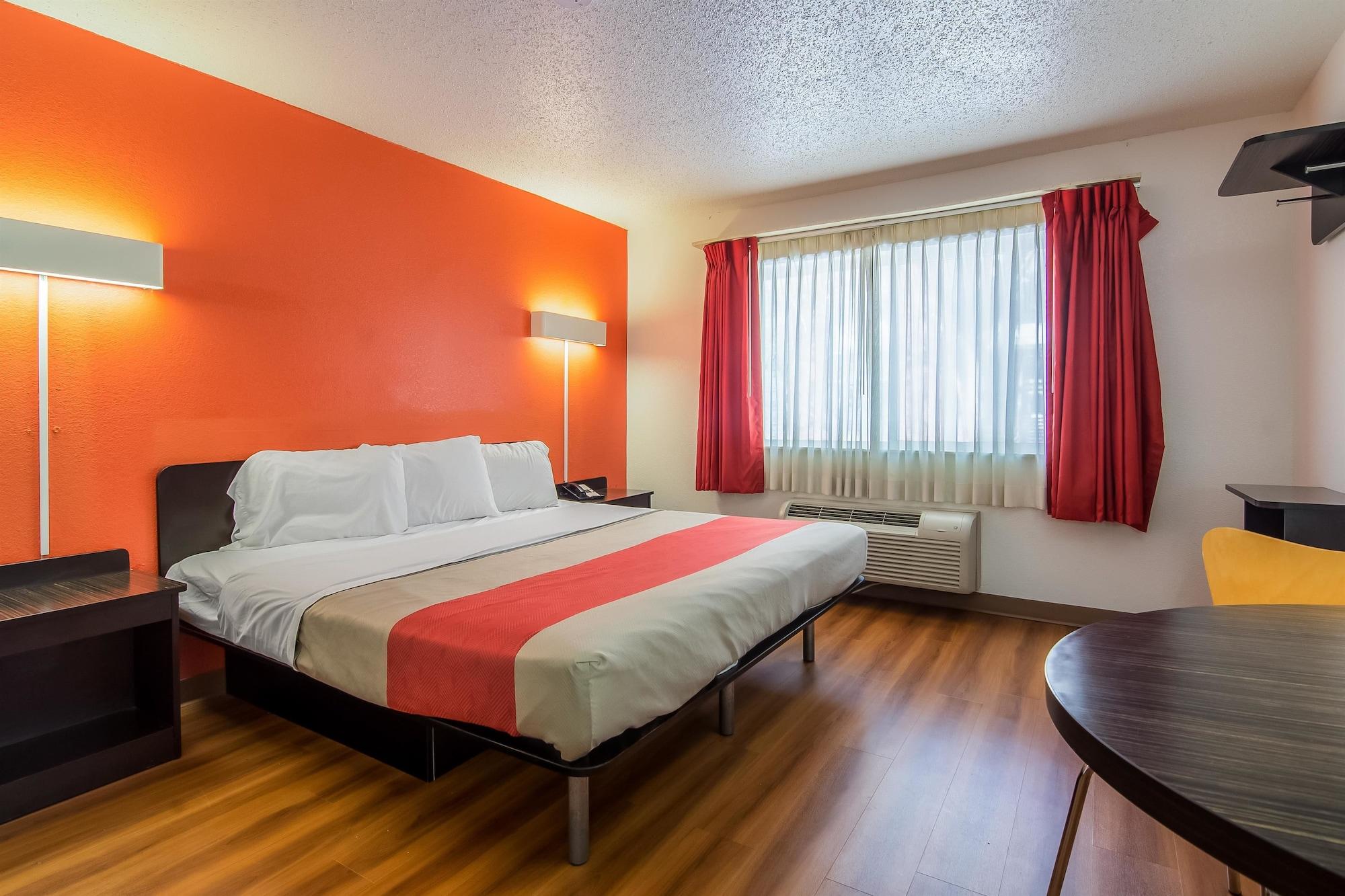 Motel 6-Dallas, Tx - North - Richardson Bagian luar foto