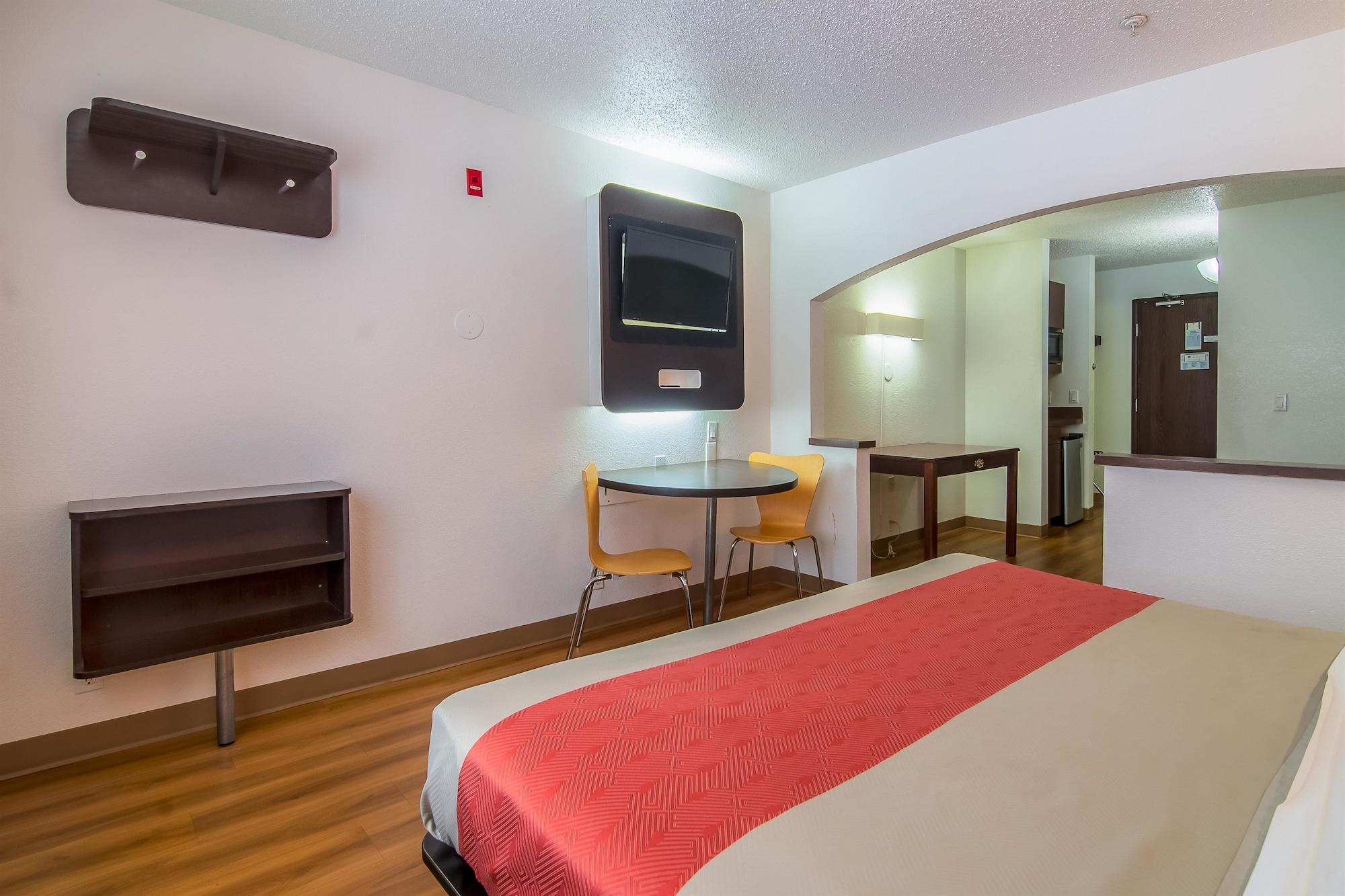 Motel 6-Dallas, Tx - North - Richardson Bagian luar foto