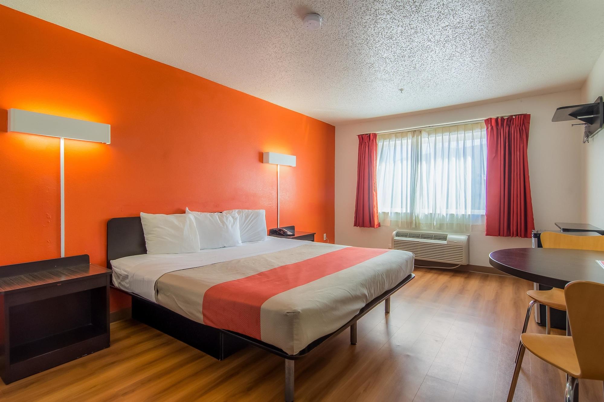 Motel 6-Dallas, Tx - North - Richardson Bagian luar foto