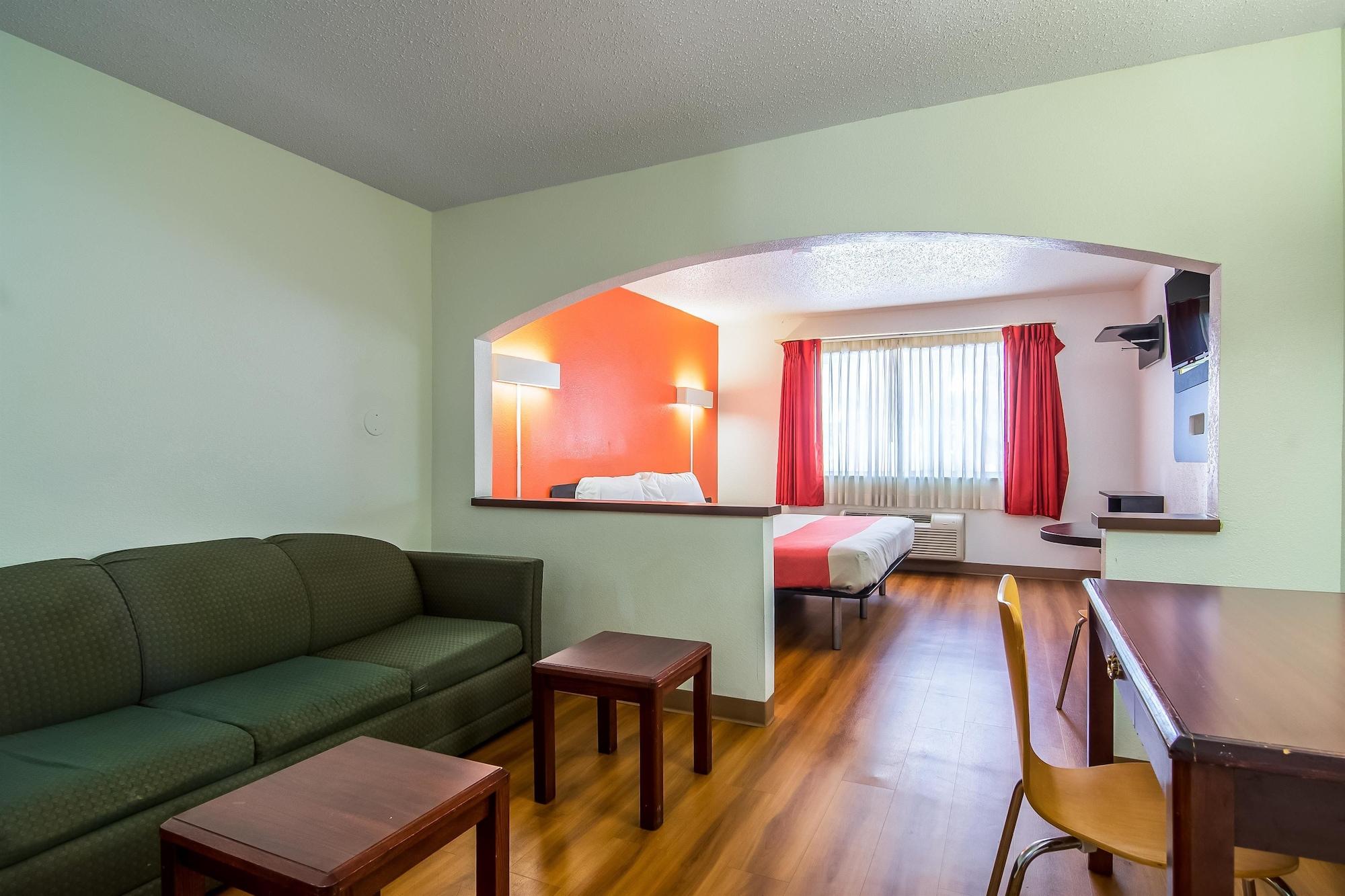 Motel 6-Dallas, Tx - North - Richardson Bagian luar foto
