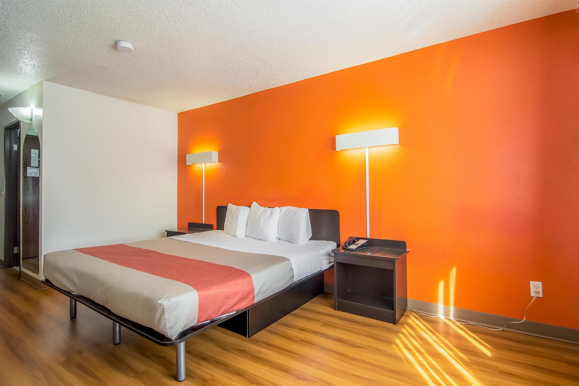 Motel 6-Dallas, Tx - North - Richardson Bagian luar foto