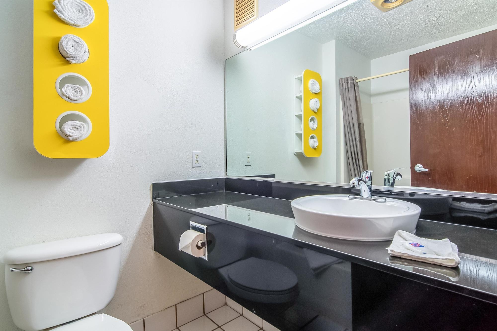 Motel 6-Dallas, Tx - North - Richardson Bagian luar foto