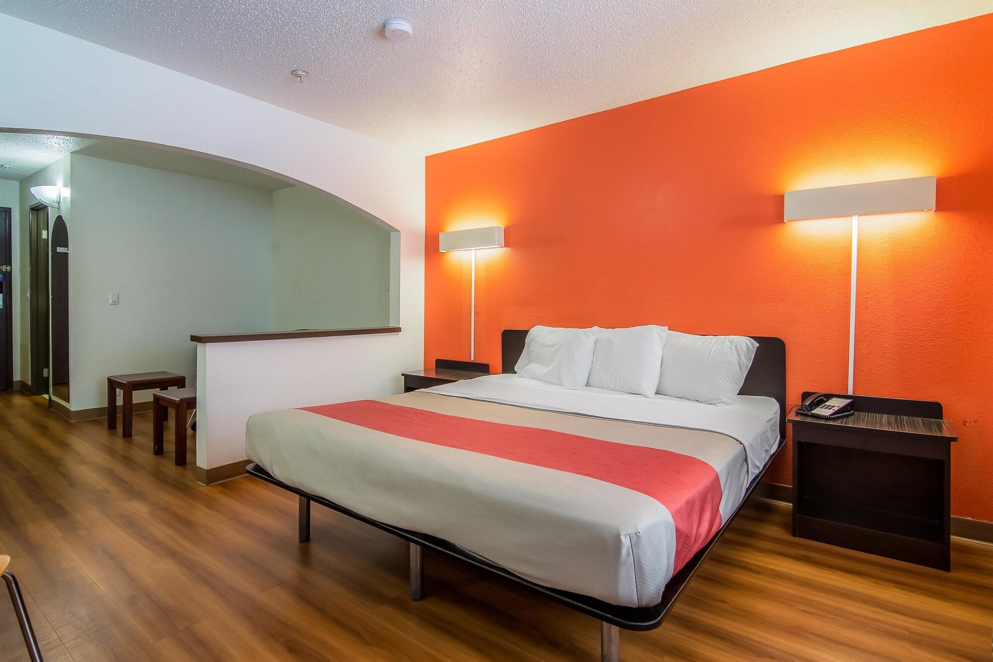 Motel 6-Dallas, Tx - North - Richardson Bagian luar foto