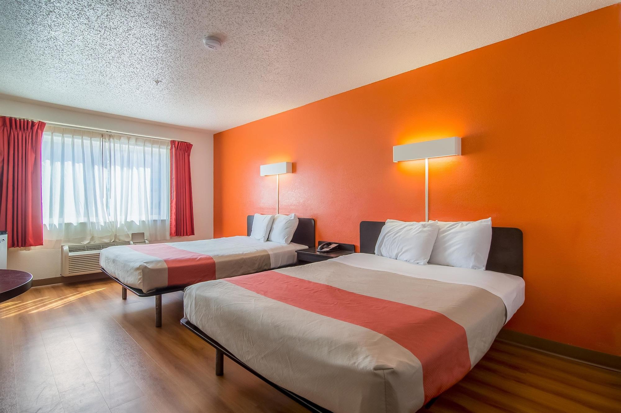 Motel 6-Dallas, Tx - North - Richardson Bagian luar foto