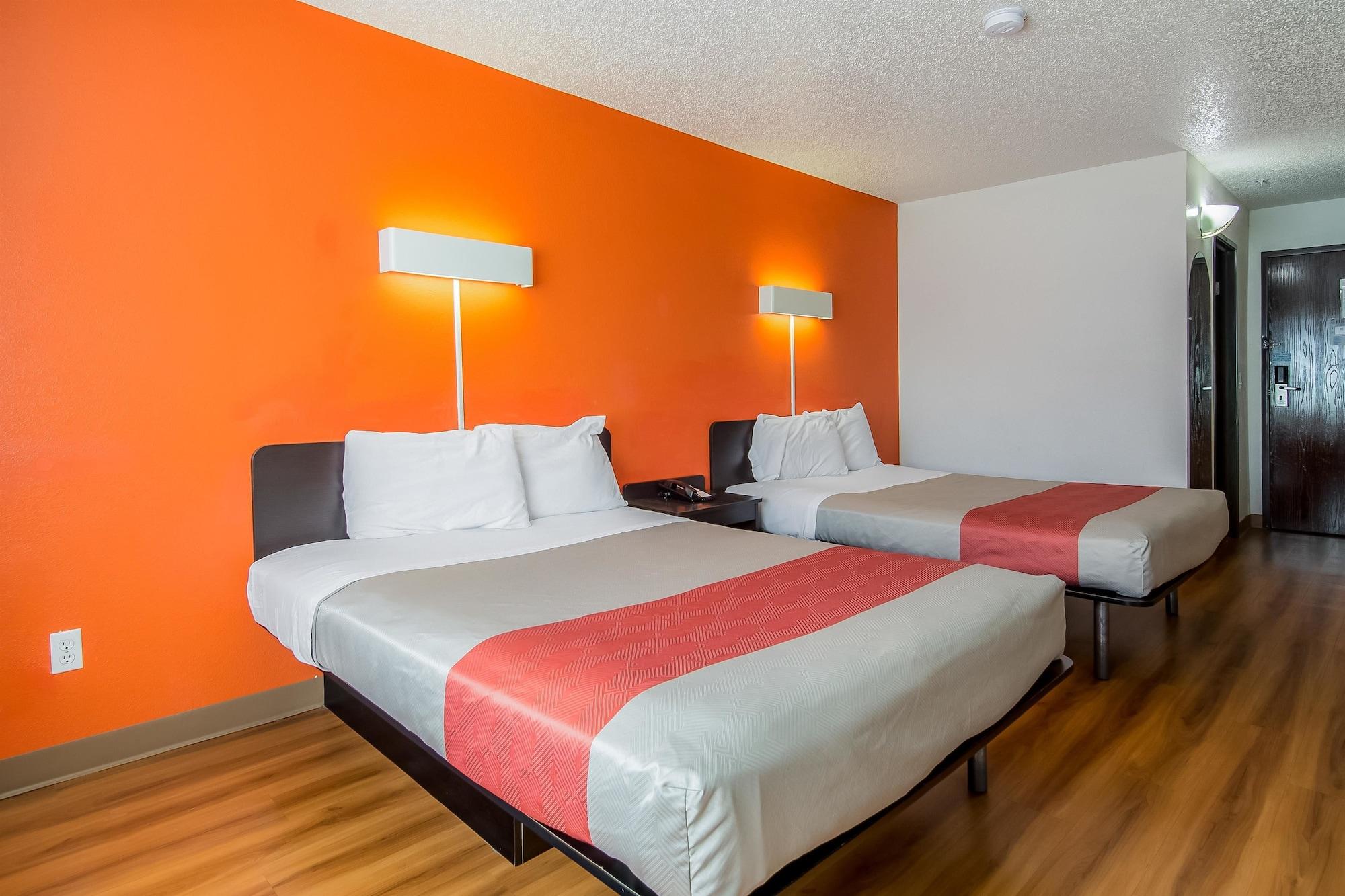 Motel 6-Dallas, Tx - North - Richardson Bagian luar foto