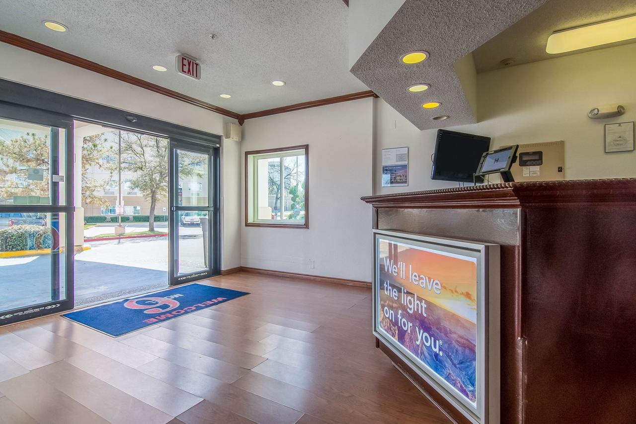 Motel 6-Dallas, Tx - North - Richardson Bagian luar foto