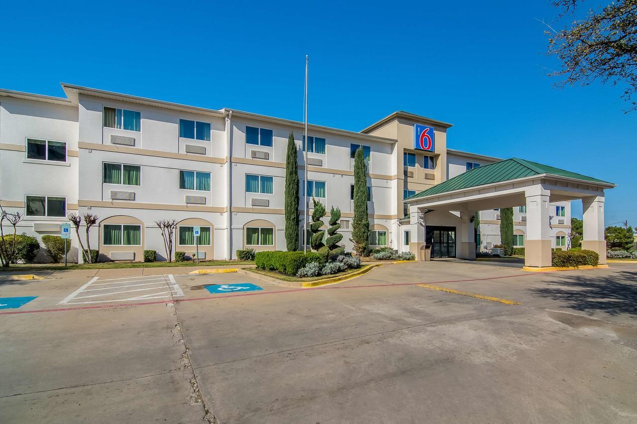 Motel 6-Dallas, Tx - North - Richardson Bagian luar foto