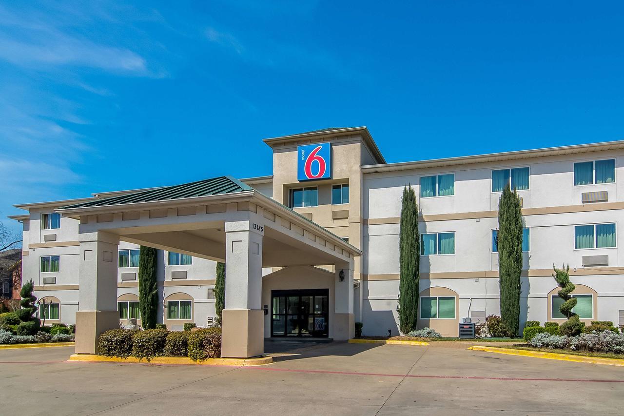 Motel 6-Dallas, Tx - North - Richardson Bagian luar foto