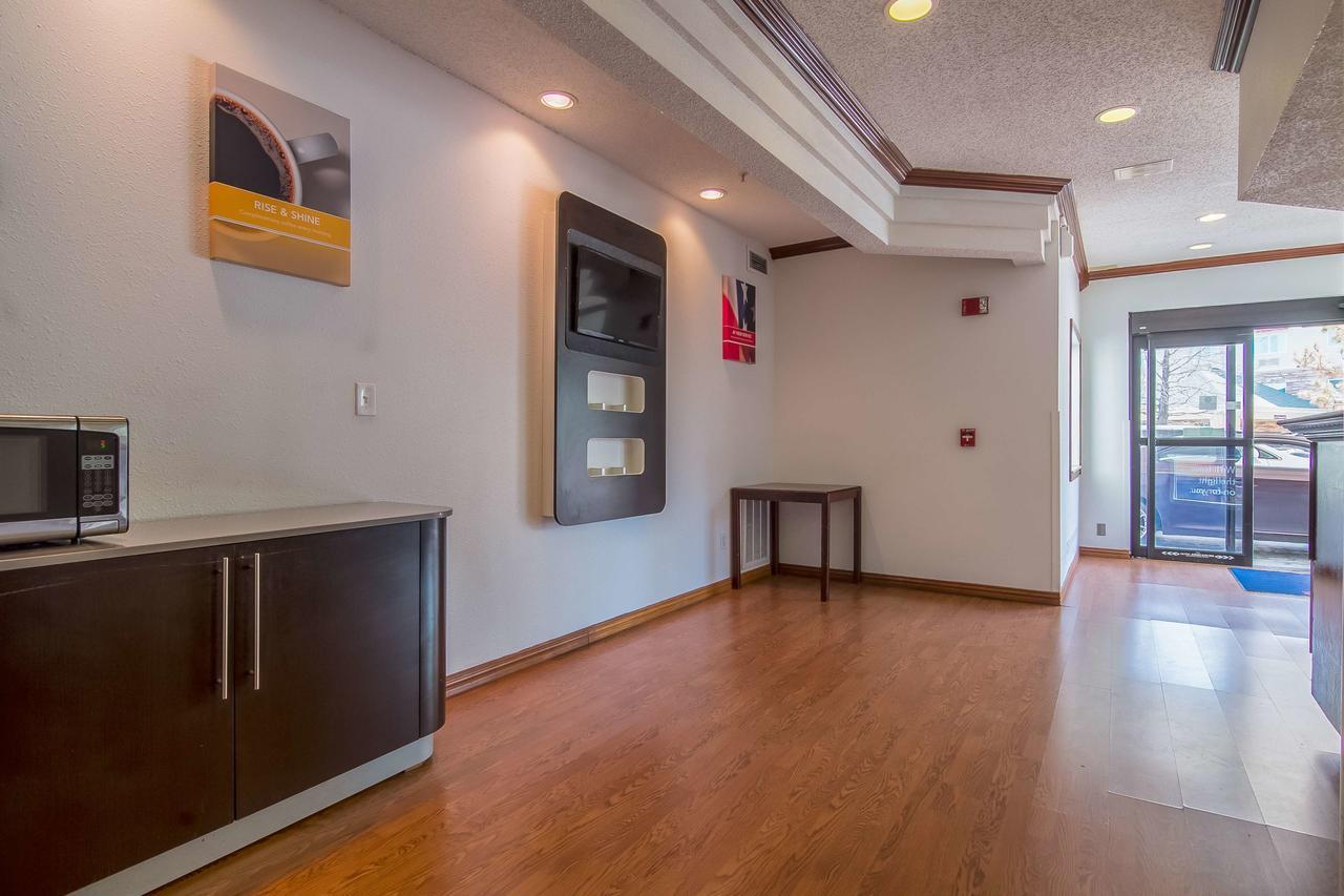 Motel 6-Dallas, Tx - North - Richardson Bagian luar foto