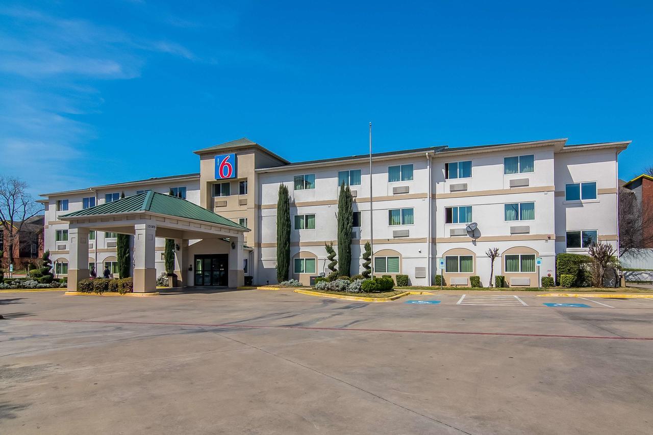 Motel 6-Dallas, Tx - North - Richardson Bagian luar foto