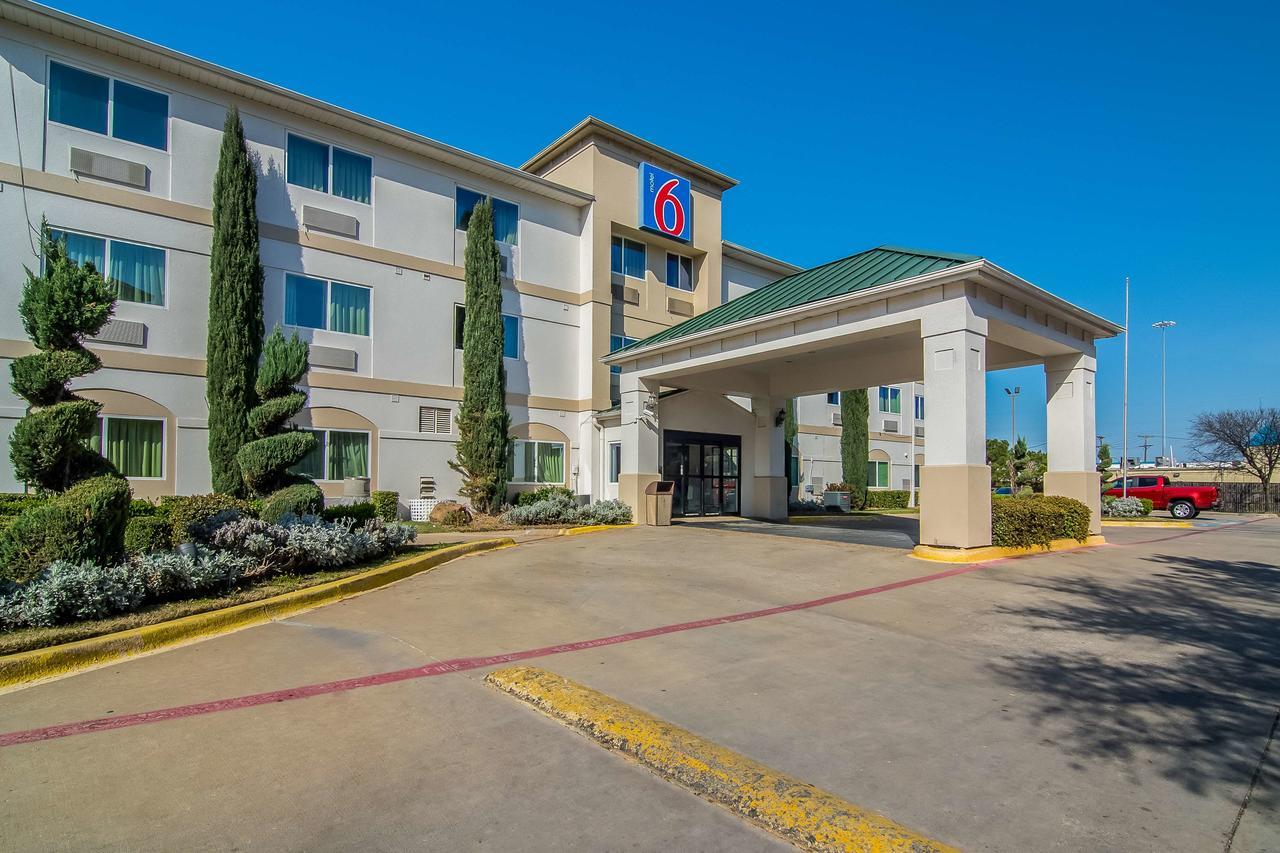 Motel 6-Dallas, Tx - North - Richardson Bagian luar foto