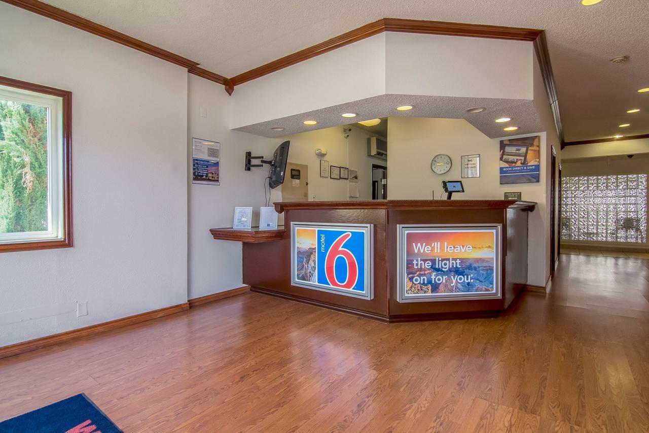 Motel 6-Dallas, Tx - North - Richardson Bagian luar foto