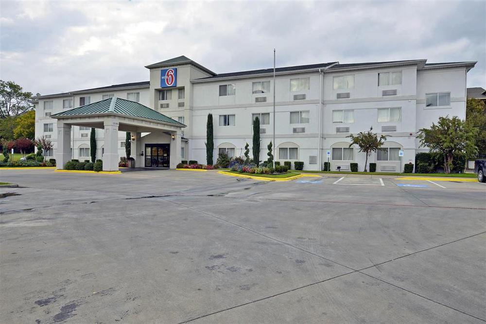 Motel 6-Dallas, Tx - North - Richardson Bagian luar foto